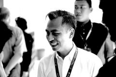 18.5.9 GE14 Voting Day.SekRenAgamaAr-Rahah, Kerinci.bw.IMG_5524.web