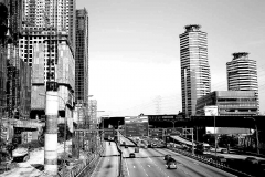 18.5.9 GE14 Voting Day.SekRenAgamaAr-Rahah, Kerinci.bw.IMG_5549.web