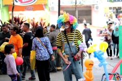 17.10.29 Jalan Tunku Abdul Rahman. Clown.web.IMG_2486.1